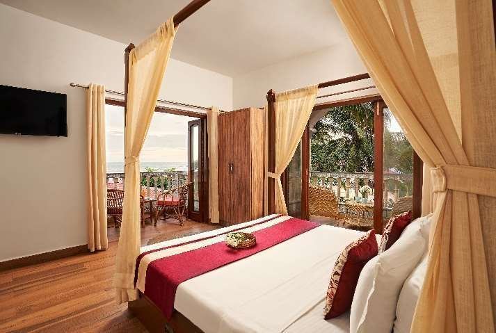 Premium Bathtub Room - photo 4