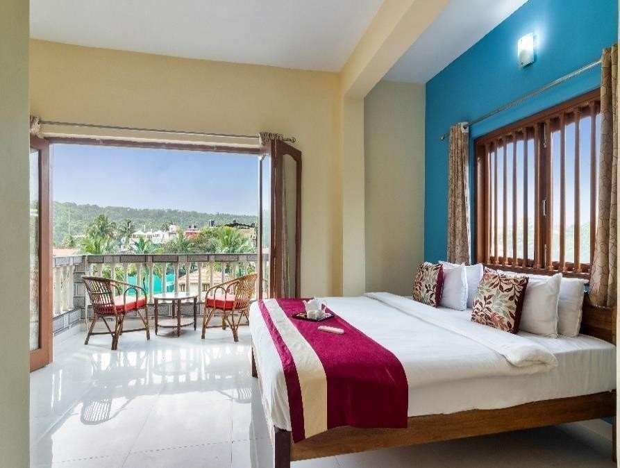 Super Deluxe Balcony Room - photo 1