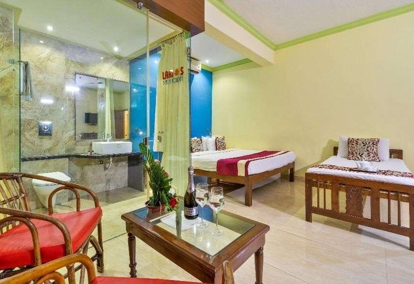 Deluxe & Family Room - photo 4