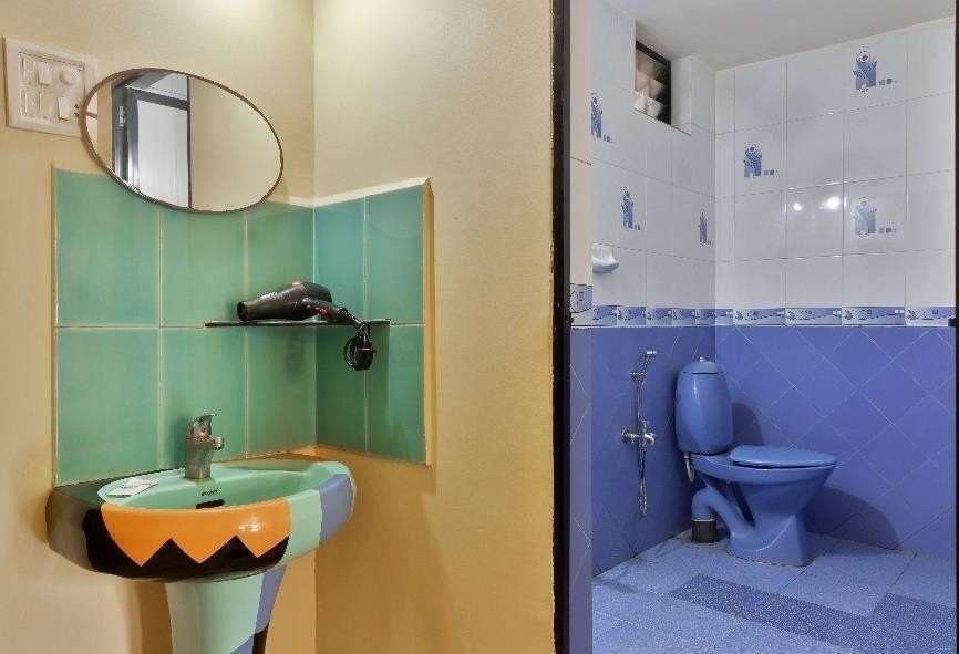 Standard Balcony Room - photo 3