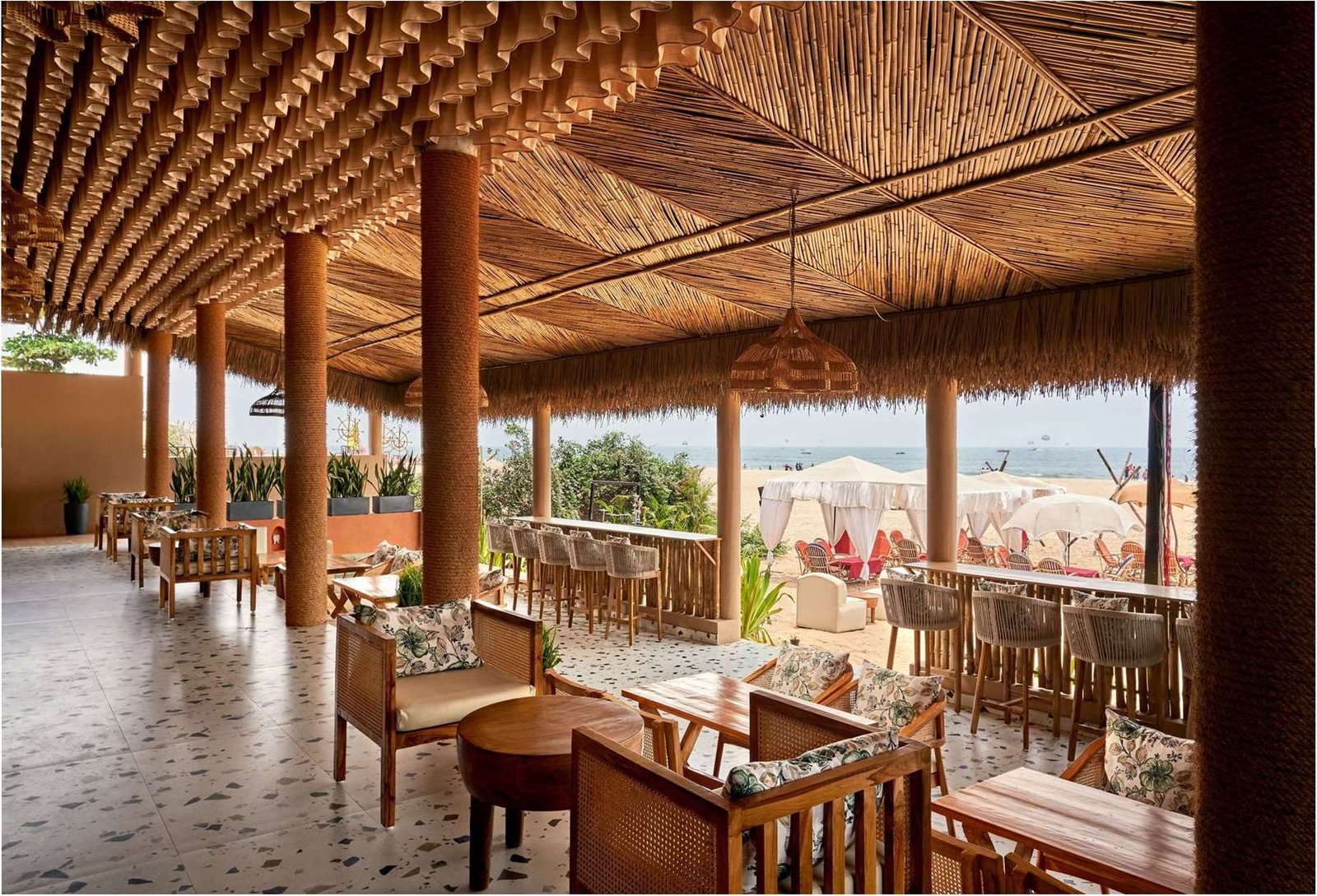 Seaside Dining Spaces - photo 1