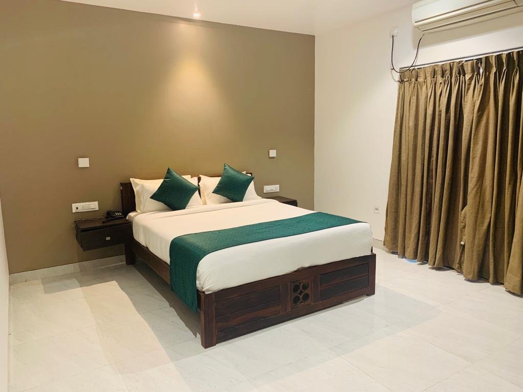 Luxury Double Room - photo 2